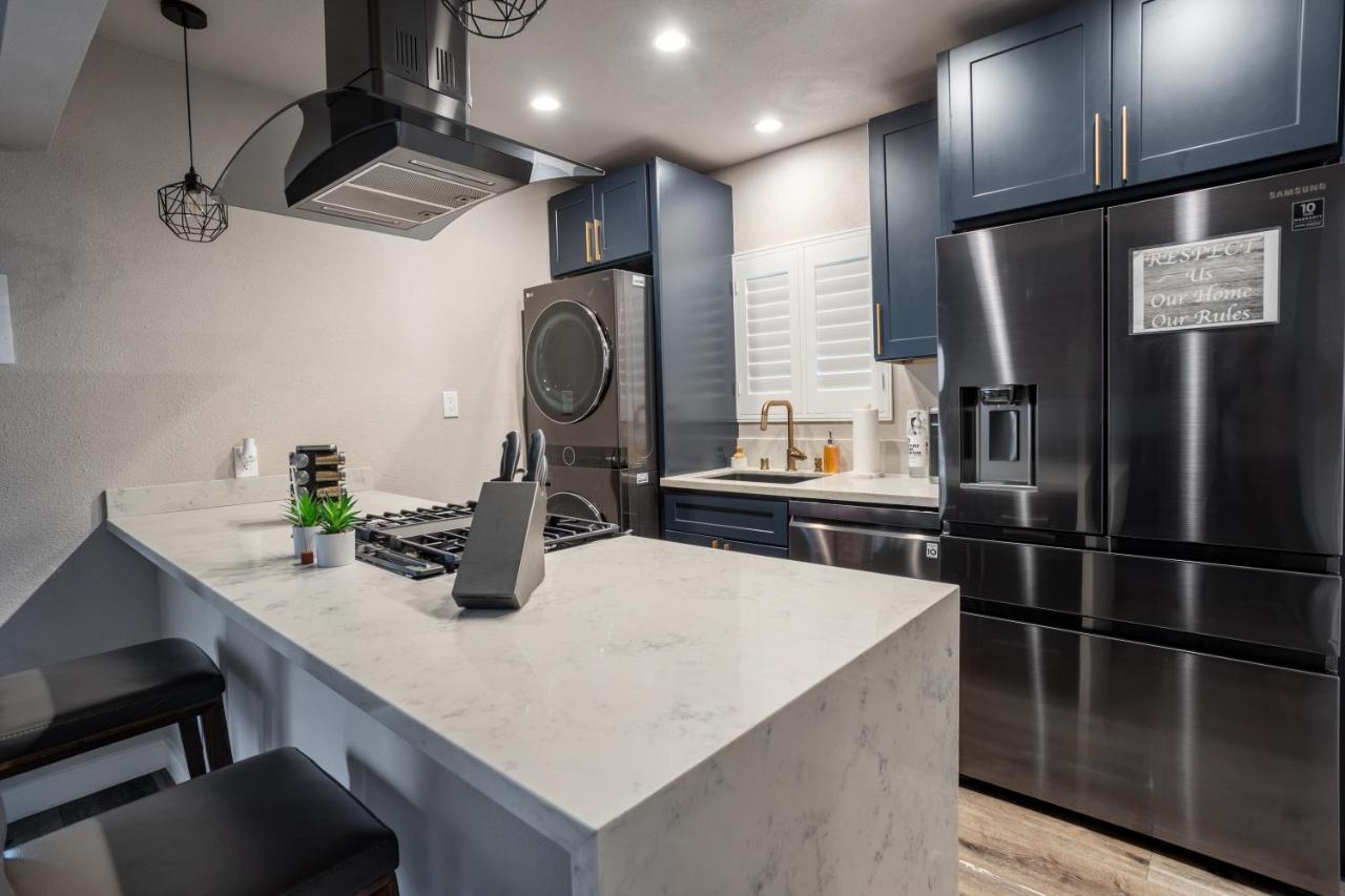 洛杉矶Fam Friendly 2Bd 8Min From Airport, 4Min From Sofi别墅 外观 照片