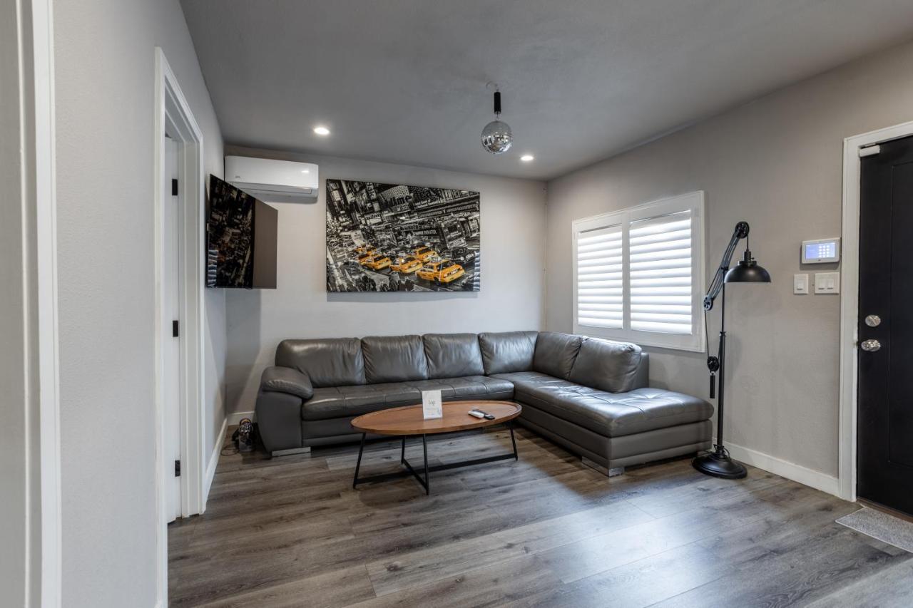 洛杉矶Fam Friendly 2Bd 8Min From Airport, 4Min From Sofi别墅 外观 照片