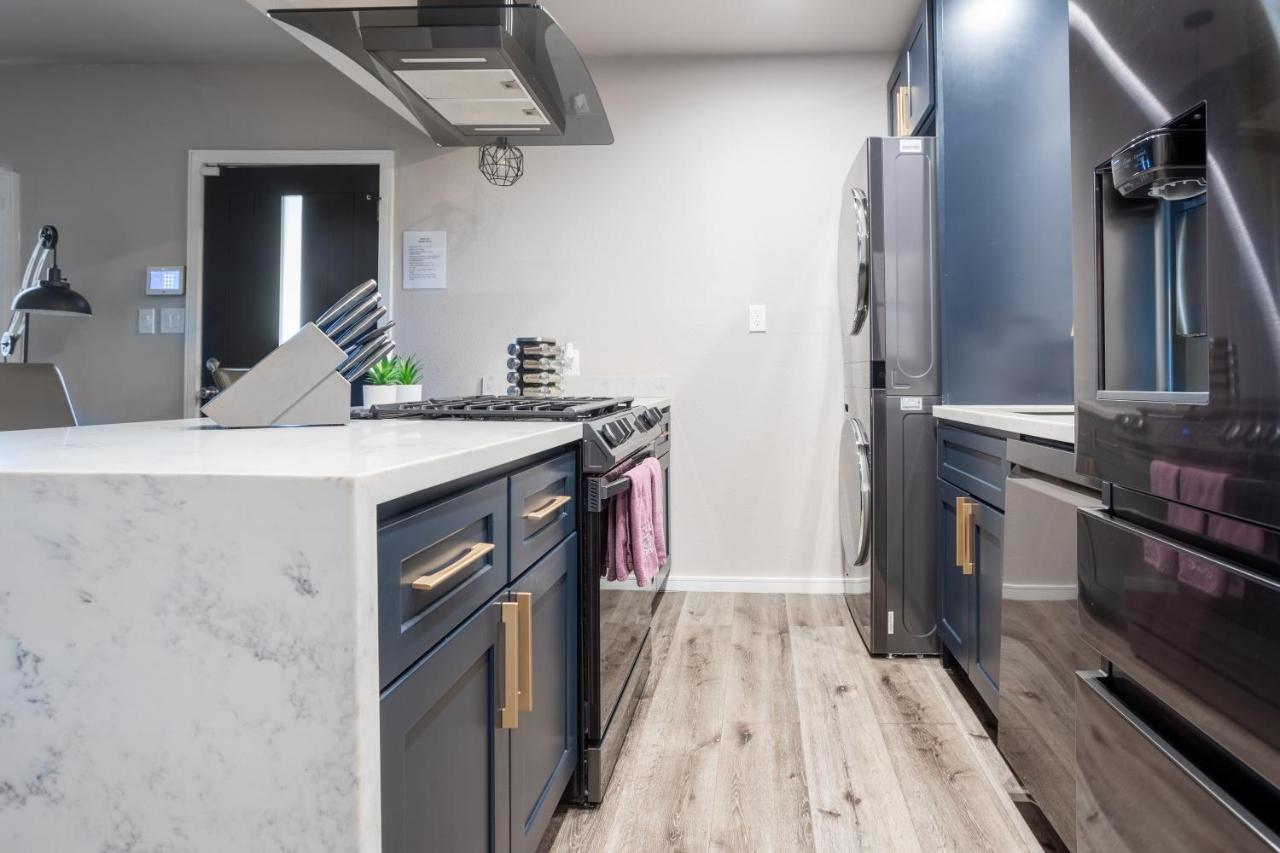 洛杉矶Fam Friendly 2Bd 8Min From Airport, 4Min From Sofi别墅 外观 照片